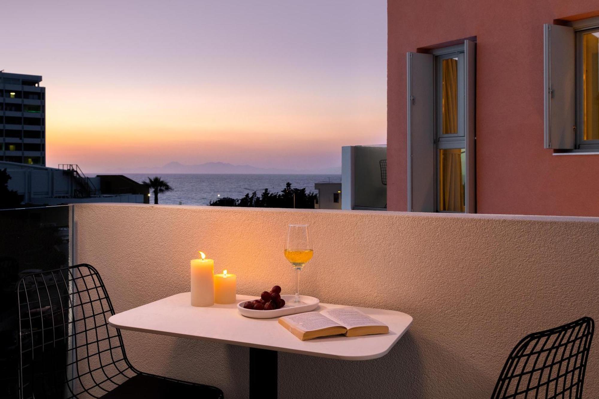 Rhodes Island View Βίλα Ιξιά Εξωτερικό φωτογραφία