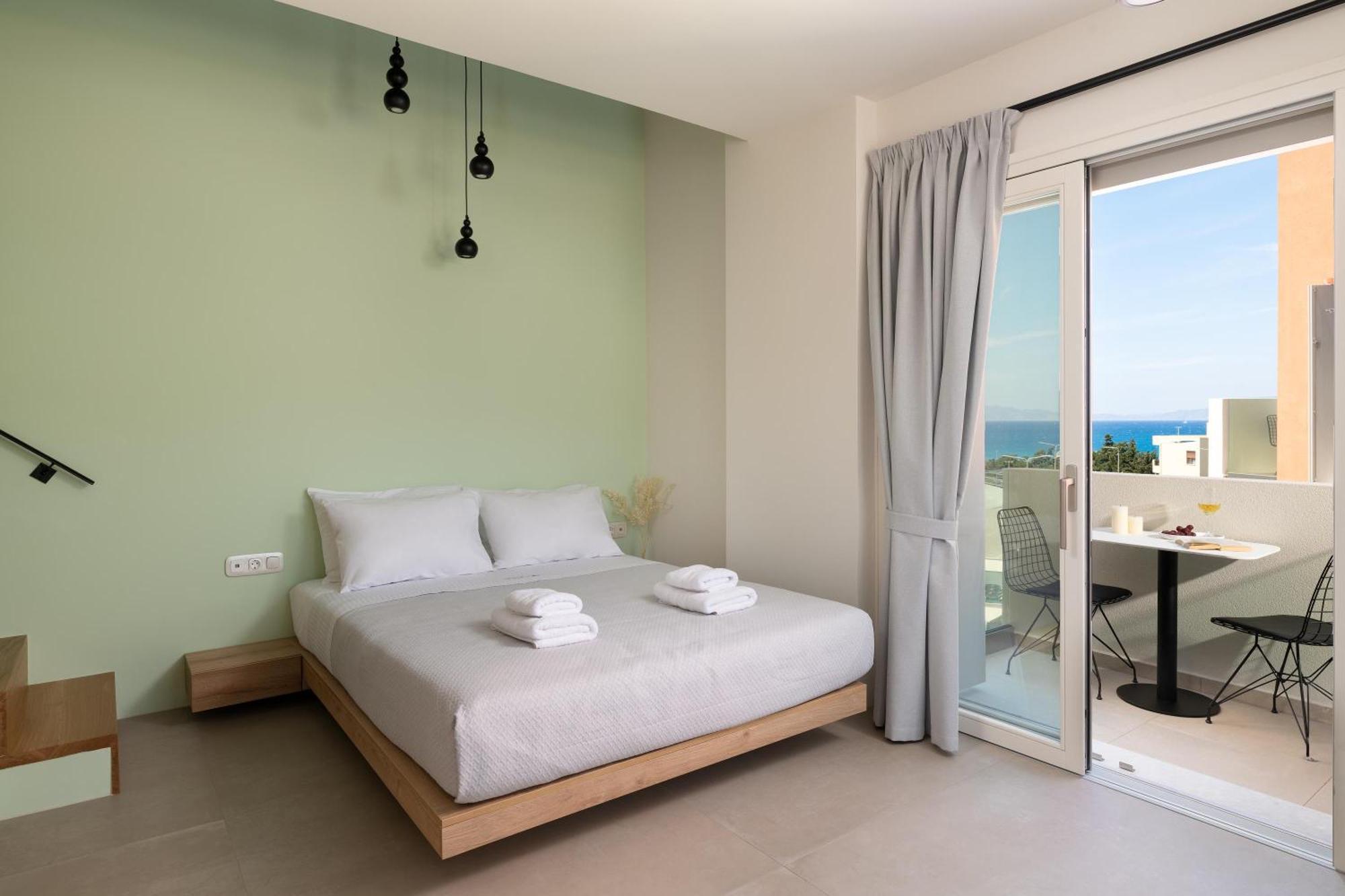 Rhodes Island View Βίλα Ιξιά Εξωτερικό φωτογραφία