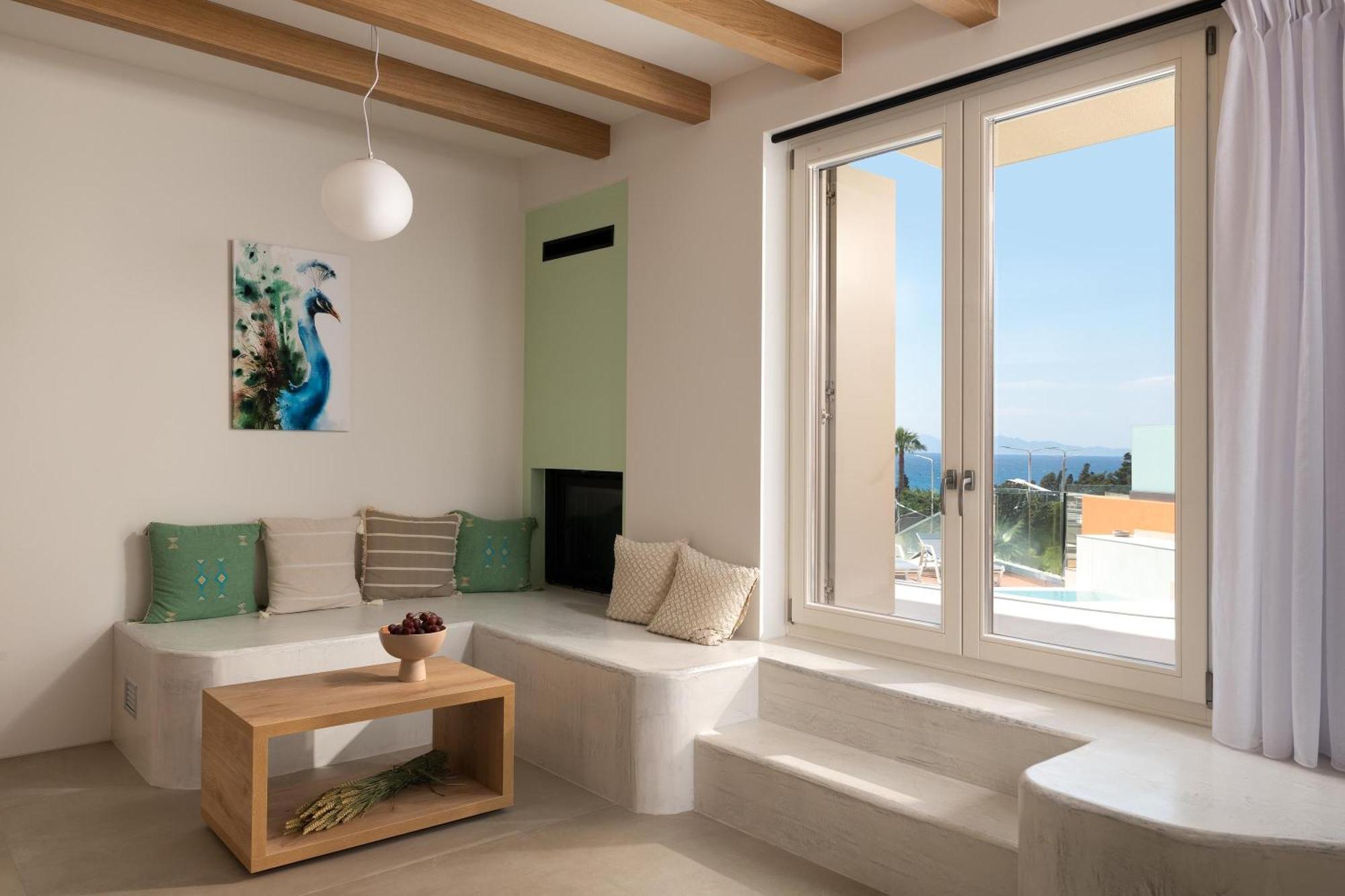 Rhodes Island View Βίλα Ιξιά Εξωτερικό φωτογραφία