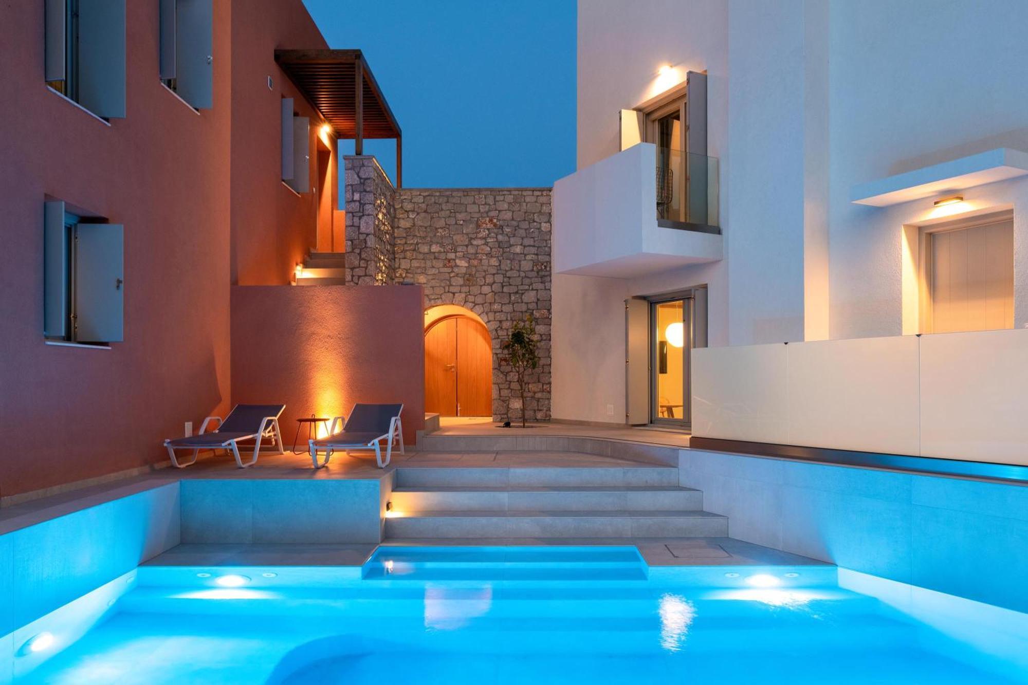 Rhodes Island View Βίλα Ιξιά Εξωτερικό φωτογραφία